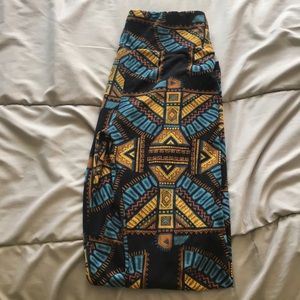 Lularoe leggings OS